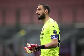 Account ufficiale di gianluigi donnarumma portiere @acmilan ⚫️e @azzurri twitter: Gianluigi Donnarumma Transfer Ac Milan Chief Maldini Says Goalkeeper Is Leaving The Club The Athletic