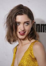 She gained recognition throughout hollywood for her roles in the greening of whitney brown (2011) as lily and netflix's stranger things as nancy wheeler. Natalia Dyer And Stranger Things Image Natalie Dyer Stranger Things Girl Dyer Hair