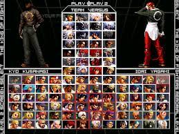 Red edition mugen 2020 download on pc.m.u.g.e.n (also known as mu. The King Of Fighters Memorial Level 2 By Marth951 Game Jolt