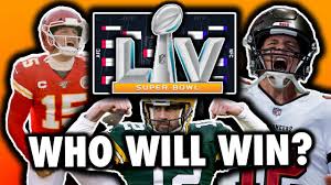 Super bowl is the annual championship game for the national football league (nfl). Super Bowl 55 Nfl Playoffs Predictions 2021 Youtube