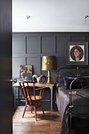 Its application by leaving a white wall so the room looks more spacious. 19 Chic Monochromatic Color Schemes Decorating With One Color