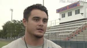 Branford High School football coach suspended