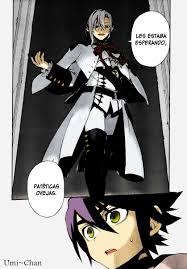 How to get and start using ferdi download ferdi or use chocolatey (windows only) or use windows package manager (windows only). Yuuichirou Y Ferid Owari No Seraph By Hyde Umi On Deviantart