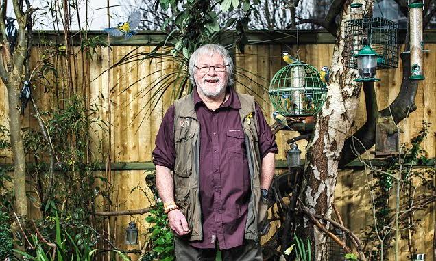Turn your garden into a paradise for birds: Bill Oddie says as birds begin  raising their young it's vital to help by feeding them right now | Daily  Mail Online