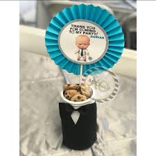 Diy Boss Baby Diy Baby Boy 1st Birthday Decoration Ideas For Boy Lots Of Inspiration Diy Makeup Tutorials And All Accessories You Need To Create Your Own Boss Baby Theme Party Idea Baby Motiv Chef Geburtstag Themen Partys