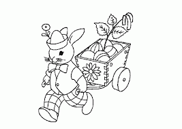 Malvorlagen Osterhase Kostenlos