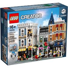 Lego Creator Expert Assembly Square 10255 Big W