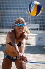 Nuestros juegos olímpicos gratis en línea harán que te parezca que estás en río de janeiro o sochi. Fotos Las Bellas Jugadoras De Voley Playa Que Participan En Los Olimpicos De Rio 20160808