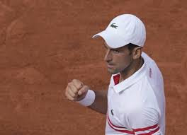 Srbijanski teniser novak đoković je pobjedom s 2:0 u setovima protiv argentinca diega schwartzmana, 15. Egccfypdq Ihvm