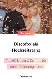 Disco Fox As A Wedding Dance In 2020 Wedding Dance Wedding Music Wedding Guest Book
