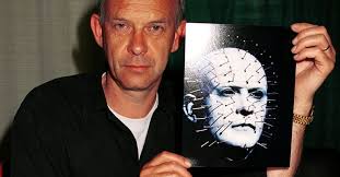 The narrator for recent House of Black teasers may be Doug Bradley, aka  Pinhead from Hellraiser : r/SquaredCircle