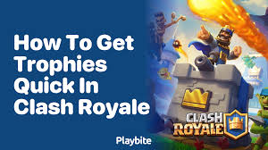 Gain +150 Trophies Instantly By Using This Trick In Clash Royale! - Youtube