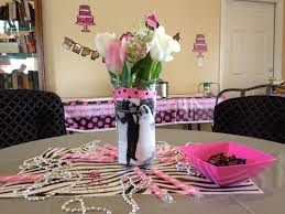 60th Birthday Centerpieces Using Old Photos On A Vase 60th Birthday Party 60th Birthday Centerpieces Birthday Centerpieces