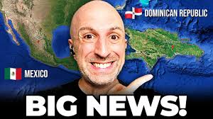 Businesses are FLEEING Mexico and China for THIS Country