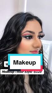 Get ready for the festive season with stunning hair and makeup at just...