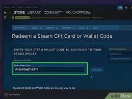 Maybe you would like to learn more about one of these? 3 Ways To Redeem A Steam Wallet Code Wikihow