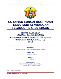 Sekolah kebangsaan taman tun dr. Doc Sk Taman Sungai Besi Indah 43300 Seri Kembangan Selangor Darul Ehsan Siti Hazreen Academia Edu