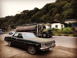 Image result for Black 1974 Dodge