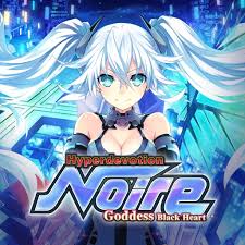 Hyperdevotion Noire: Goddess Black Heart - IGN