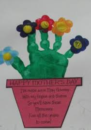Maybe you would like to learn more about one of these? Handprint Flowers An Interesting Craft
