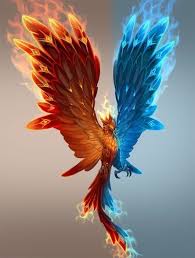 Fantasy Phoenix Mythical Creatures Art Phoenix Tattoo Design Mythical Creatures