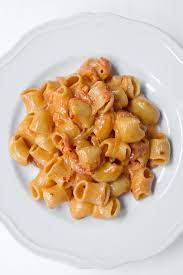Spicy Rigatoni Vodka Carbone New York Rigatoni Recipes Spicy Pasta Homemade Pasta