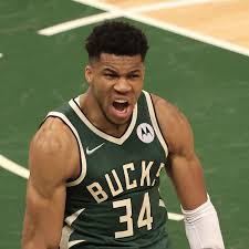 The milwaukee bucks' trade for p.j. It S Here Giannis Is Taking Yet Another Leap Brew Hoop