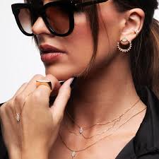 Ear Cuff Iris Trillion