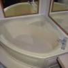 You deserve a luxurious bath after a long day at work. 3