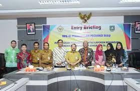 Peraturan bpk ri nomor 01 tahun 2008 tentang penggunaan pemeriksa dan/atau tenaga ahli dari luar badan pemeriksa keuangan. Selama 30 Hari Bpk Ri Perwakilan Riau Melaksanakan Pemeriksaan Keuangan
