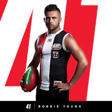 Taylor walker sits with robbie young in video apology. St Kilda Fc On Twitter In No 41 It S Robbie Young