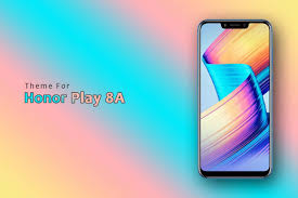 Theme for Honor Play 8A for Android ...