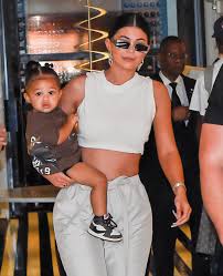 Kylie jenner's birthday party for stormi is being called narcissistic and disturbing on instagram. Stormi Webster Is In A Promo For Her Kylie Cosmetics Line
