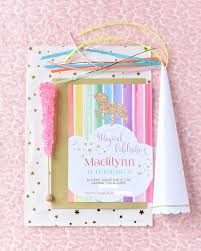 This birthday card is perfect for any granddaughter who loves the magic of unicorns and who loves pretty things. Unicorn Birthday Party Ideas