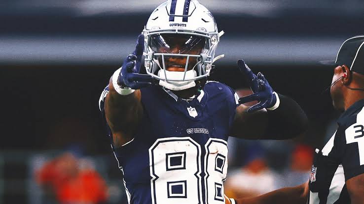 CeeDee Lamb proclaims 'I'll be in Dallas' as holdout rumors swirl | FOX  Sports