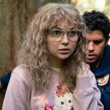 Where are my Misty fans at? I love this bitch.