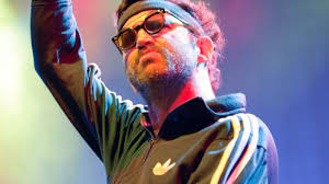 Mark Oliver Everett: pain, regret and tracksuits