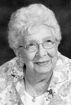 Lillian 'Lil' M. Evans