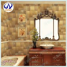 .wallpaper decorative mirror foil waterproof self adhesive contact paper luminous peel sticker ali.pub/2c2om9 luxury modern metallic damask vinyl wallpaper embossed silver grey wall paper. As Mc Luxurious Damascus Pattern Black And Golden Color Wallpaper Roll For Living Room Bedroom Gold Foil Wallpaper China Mural Wallpaper Made In China Com