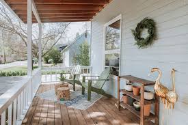 Porches are much more than spots to enjoy the outdoors. 5 Amazing Ways To Style Your Front Porch