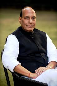 Rajnath singh is an indian politician serving as the defence minister of india. Rajnath Singh Wiki Age Caste Wife Family Biography More Wikibio
