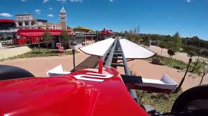 Check spelling or type a new query. Ferrari Land Red Force Pov Portaventura World Youtube