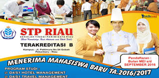 Check spelling or type a new query. Akreditasi Sekolah Tinggi Pariwisata Riau Lancang Kuning