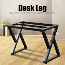 Personalise your interior easily with the steel table leg. 1 Pair Industrial Table Legs 28 Coffee Desk Chair Legs Metal Diy Furniture New Ebay
