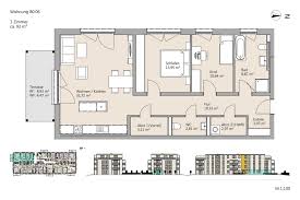 Ihre zimmergrößen können so angepasst werden, dass neben dem schlafzimmer ein kleines arbeitszimmer oder ein kinderzimmer entsteht. 3 Zimmer Wohnungen Berghey Stockheim Sud