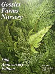 The gossler farms catalog lists 65 varieties! In Praise Of Paper Catalogs By Mary Kate Mackey