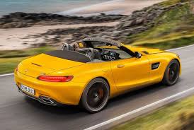2019 Mercedes Amg Gt S Roadster Men S Gear Mercedes Amg New Mercedes Amg Mercedes Amg Gt S