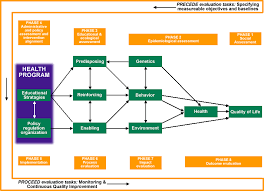 Chapter 2 Other Models For Promoting Community Health And Development Section 2 Precede Proceed Main Section Co Health Education Health Programs Health