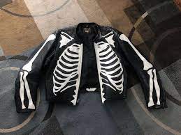 Vanson Bones Leather Jacket 46 Leather Jacket Jackets Leather