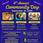 4th Annual Community Day